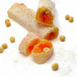 Loukoum Sarma Mangue noisette