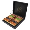 Coffret Premium 2 - assortiment loukoums parmak et dragées café - 500g