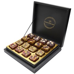 Coffret Premium 3 - assortiment loukoums fitil - 400g