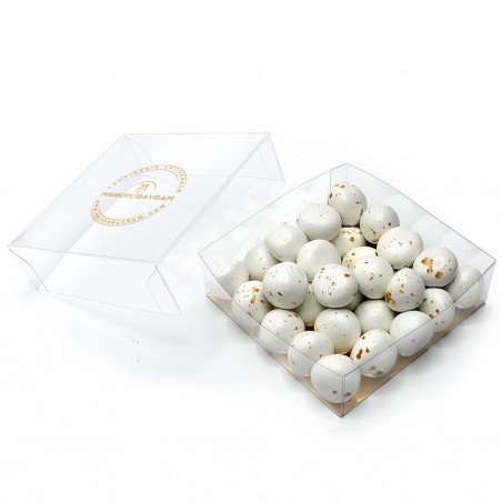 Coffret dragées noix de coco - 150g