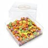 Coffret dragées galets saveurs fruitées - 150g