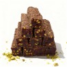 Loukoum Fitil Grenade pistache chocolat au lait