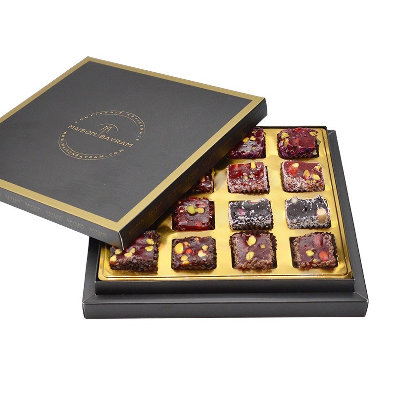 Coffret Prestige - Assortiment de 8 Loukoums Fitil - 400g