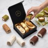 Coffret personnalisé assortiment loukoums “sarma” - 3 saveurs 150g