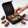 Coffret personnalisé assortiment loukoums “fitil” - 3 saveurs 150g