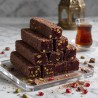 Loukoum Fitil Grenade pistache chocolat au lait