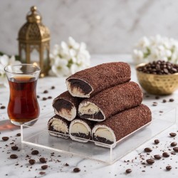 Loukoum Sarma Tiramisu