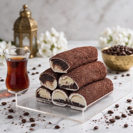 Loukoum Sarma Tiramisu
