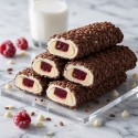 Loukoum Sarma Framboise cookie