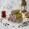 Loukoum Sarma Choco-pistache