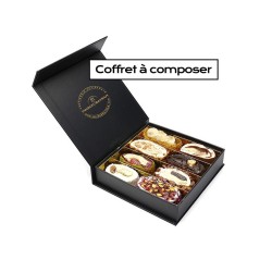 Coffret personnalisé assortiment loukoums “sarma” - 4 saveurs 300g